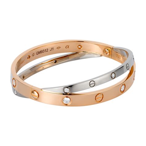 cartier love bracelet string|cartier love bracelet real.